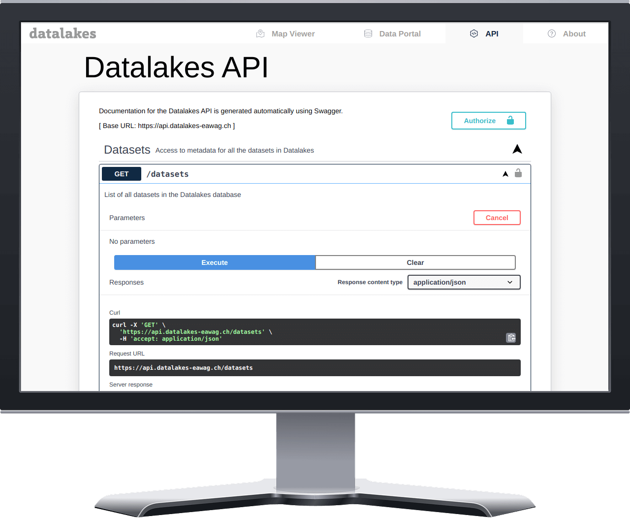 api